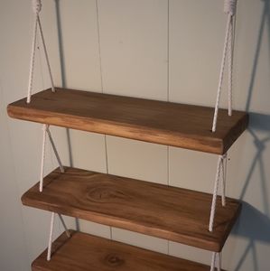 Hanging shelf